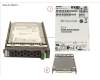 Fujitsu SSD PCIE4 SFF RI 15.3TB pour Fujitsu Primergy TX1320 M5