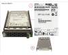 Fujitsu SSD PCIE4 SFF RI 1.92TB pour Fujitsu Primergy TX1320 M5