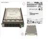 Fujitsu SSD PCIE4 SFF RI 960GB pour Fujitsu Primergy TX1320 M5