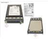 Fujitsu SSD SAS 12G WI 800GB IN SFF SLIM pour Fujitsu Primergy TX1320 M5