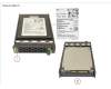 Fujitsu SSD SAS 12G WI 1.6TB SED IN SFF SLIM pour Fujitsu Primergy RX4770 M4