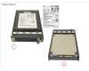 Fujitsu SSD SAS 12G WI 400GB SED IN SFF SLIM pour Fujitsu Primergy RX4770 M3