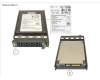 Fujitsu SSD SAS 12G MU 1.6TB IN SFF SLIM pour Fujitsu Primergy RX4770 M4