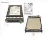 Fujitsu SSD SAS 12G MU 6.4TB IN SFF SLIM pour Fujitsu Primergy TX1320 M5