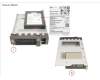 Fujitsu SSD SAS 12G RI 3.84TB IN LFF SLIM pour Fujitsu Primergy RX2530 M2