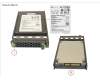 Fujitsu SSD SAS 12G RI 1.92TB IN SFF SLIM pour Fujitsu Primergy RX4770 M4