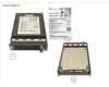 Fujitsu SSD SAS 12G RI 7.68TB IN SFF SLIM pour Fujitsu Primergy RX4770 M4