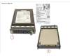 Fujitsu SSD SAS 12G RI 960GB IN SFF SLIM pour Fujitsu Primergy RX4770 M4