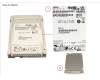 Fujitsu SSD PCIE4 SFF RI 1.92TB pour Fujitsu Primergy RX2450 M1