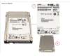 Fujitsu SSD PCIE4 SFF RI 960GB pour Fujitsu Primergy RX2450 M1