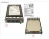 Fujitsu SSD SAS 12G WI 1.6TB IN SFF SLIM pour Fujitsu Primergy RX4770 M4