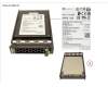 Fujitsu SSD SAS 12G WI 400GB IN SFF SLIM pour Fujitsu Primergy RX4770 M3