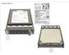 Fujitsu SSD SAS 12G WI 1.6TB SED IN SFF SLIM pour Fujitsu Primergy RX4770 M3