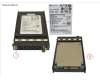 Fujitsu SSD SAS 12G WI 800GB SED IN SFF SLIM pour Fujitsu Primergy TX1320 M5