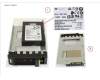 Fujitsu SSD SAS 12G MU 1.6TB IN LFF SLIM pour Fujitsu Primergy RX2530 M2