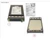 Fujitsu SSD SAS 12G MU 800GB IN SFF SLIM pour Fujitsu Primergy RX4770 M4