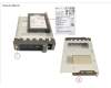 Fujitsu SSD SAS 12G RI 3.84TB IN LFF SLIM pour Fujitsu Primergy RX2530 M2