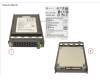 Fujitsu SSD SAS 12G RI 3.84TB IN SFF SLIM pour Fujitsu Primergy RX4770 M4