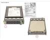 Fujitsu SSD SAS 12G RI 7.68TB IN SFF SLIM pour Fujitsu Primergy RX4770 M4