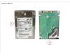 Fujitsu HD SAS 12G 300GB 15K SFF HP EP pour Fujitsu Primergy RX2450 M1