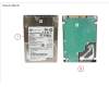 Fujitsu HD SAS 12G 600GB 15K SFF HP EP pour Fujitsu Primergy RX2450 M1