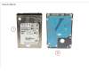 Fujitsu HD SAS 12G 1.2TB 10K SFF 512N HP EP pour Fujitsu Primergy RX2450 M1