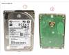 Fujitsu HD SATA 6G 1TB 7.2K 512N HOT PL 2.5" BC pour Fujitsu Primergy RX2450 M1