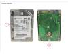Fujitsu HD SAS 12G 1TB 7K2 512N HOT PL SFF BC pour Fujitsu Primergy RX2450 M1