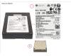 Fujitsu SSD SAS 12G MU 1.6TB pour Fujitsu Primergy RX8770 M7
