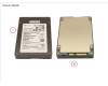 Fujitsu SSD SAS 12G MU 3.2TB pour Fujitsu Primergy RX8770 M7