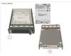 Fujitsu SSD PCIE4 SFF MU 12.8TB pour Fujitsu Primergy TX1320 M5