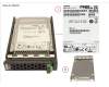 Fujitsu SSD PCIE4 SFF MU 1.6TB pour Fujitsu Primergy RX4770 M4