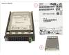 Fujitsu SSD PCIE4 SFF MU 3.2TB pour Fujitsu Primergy RX4770 M4