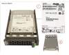 Fujitsu SSD PCIE4 SFF MU 6.4TB pour Fujitsu Primergy RX4770 M4