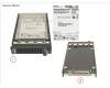 Fujitsu SSD PCIE4 SFF RI 1.92TB pour Fujitsu Primergy TX1320 M5