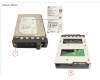 Fujitsu HD SAS 12G 4TB 7K2 512N HOT PL LFF BC pour Fujitsu Primergy RX2540 M4