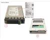 Fujitsu HD SAS 12G 6TB 7K2 512E HOT PL LFF BC pour Fujitsu Primergy RX2540 M4