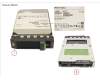 Fujitsu HD SAS 12G 12TB 7K2 512E HOT PL LFF BC pour Fujitsu Primergy RX2540 M4