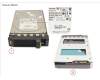 Fujitsu HD BC-SATA 6G 2TB 7K2 512N HOT PL LFF pour Fujitsu Primergy RX2540 M4