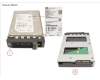 Fujitsu HD BC-SATA 6G 6TB 7K2 512E HOT PL LFF pour Fujitsu Primergy RX2540 M4