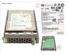 Fujitsu HD SED SAS 12G 1,8TB 10K SFF 512E HP EP pour Fujitsu Primergy RX2540 M4