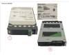 Fujitsu HD SAS 12G 18TB 7K2 512E LFF BC pour Fujitsu Primergy RX2530 M6