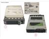 Fujitsu HD SATA 6G 18TB 7.2K 512E HOT PL 3.5" BC pour Fujitsu Primergy RX2530 M6