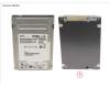 Fujitsu SSD PCIE4 SFF MU 3.2TB pour Fujitsu Primergy RX8770 M7