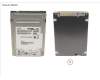 Fujitsu SSD PCIE4 SFF RI 7.68TB pour Fujitsu Primergy RX2450 M1