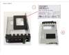 Fujitsu SSD SATA 6G 1.92TB MU LFF pour Fujitsu Primergy RX1330 M6