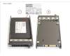 Fujitsu SSD SATA 6G 3.84TB MU SFF pour Fujitsu Primergy RX1330 M6