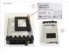 Fujitsu SSD SATA 6G 960GB MU LFF pour Fujitsu Primergy RX1330 M6