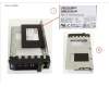 Fujitsu SSD SATA 6G 1.92TB MU LFF FOR NUTANIX pour Fujitsu Primergy RX1330 M6
