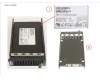 Fujitsu SSD SATA 6G 1.92TB MU SFF FOR NUTANIX pour Fujitsu Primergy RX1330 M6